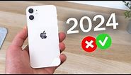 iPhone 12 Mini in 2024... Is it Worth it?