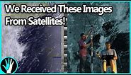 How to Pull Images from Satellites in Orbit (NOAA 15,18,19 and METEOR M2)
