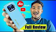 New 4G Feature Phone Full Review – Under ₹999
