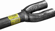Walker 41356 Exhaust Y Pipe 1.875" Inlet (OD) 1.875" Outlet (OD)