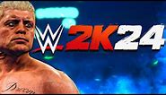 WWE 2K24 IS READY TO GO! (News Updates, Logo Reveal and More!)