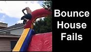 Bounce House Fails Compilation
