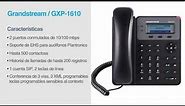 Grandstream / GXP-1610