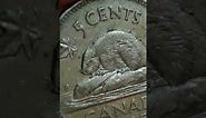 1985 Canadian 5 Cent Coin Value and History
