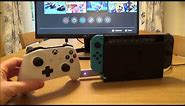 Xbox One S Bluetooth Controller on Nintendo Switch (17)