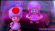 Toadette Crying