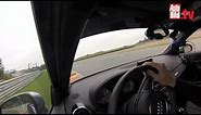 Onboard MTM Audi S1 Sportback 2014