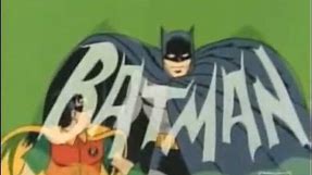Batman TV Opening