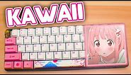 The Most Kawaii Japanese Keyboard Keycaps EVER!