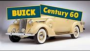 Buick Century 60 (1936–1942) - [Classic Buick Review]