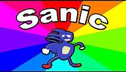 What is sanic? gotta go fast? The creation and origin of the sonic meme explained