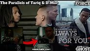 Tommy's Nephew Problem: Connection of Tariq and D-Mac | Power Book IV Force Season 2