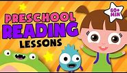 Preschool Reading Lessons- Letter Blending | Sight Words | ABC Phonics | LOTTY LEARNS