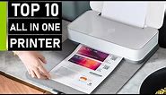 Top 10 Best All in One Wireless Printer