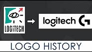 Logitech logo, symbol | history and evolution