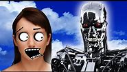 Cleverbot Evie | CONVINCING EVIE SHE'S A ROBOT