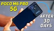 Full Review After 30 Days Use :- Poco M6 Pro 5G || poco m6 pro 5g review | Galti Mat Karna?
