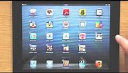 Proloquo2Go Part 1: Moving and arranging app icons on the desktop