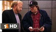 The Big One (9/10) Movie CLIP - Tickets to Indonesia for Phil Knight (1997) HD