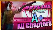 Hotline Miami Full Walkthrough A+ all chapters