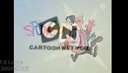 Cartoon Network Productions - Logo History (1994-2022) (Nr. 2)