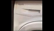 Splendide combo washer/dryer WDV2200XCD