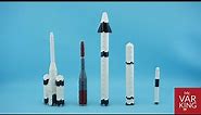LEGO Rocket Tutorial Part 4