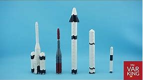 LEGO Rocket Tutorial Part 4