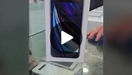 W8 A 5 second iphone SE White unboxing dont under review my video pleez viral #fyp #foryou #foryoupage #standwithkashmir #WelCome2022 #trending #jkmusic16 #growup #growupwithme #iphone #grow #tiktok #viralvideo