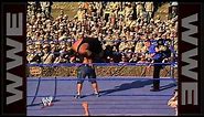 John Cena vs. Big Show: Tribute to the Troops 2003