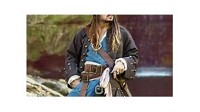 Exclusive Authentic Captain Jack Sparrow Costume for Men