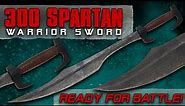 True Swords: 300 Spartan Warrior Sword is ready for battle!