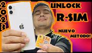 NUEVA Método para RSIM / unlock iPhone SE/ unlock iPhone 12 Promax / Rsim 2023