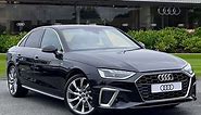 2023 Brand New Audi A4 35 TFSI 2.0 S line S Tronic | Stoke Audi