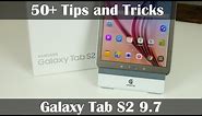50+ Tips and Tricks for Samsung Galaxy Tab S2 9.7"