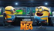Despicable Me 4 - Minion Intelligence (Big Game Spot)