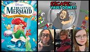 Escape From Vault Disney (Podcast) #20: "The Little Mermaid (series) S3E3 - Island of Fear"