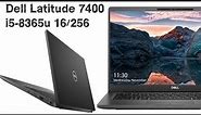 Dell Latitude 7400 i5-8365u full review #laptop #delllatitude #7400 #tech #laptopreview