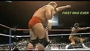 Bob Orton First RKO in 1987 *RARE*
