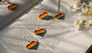 LGBT UNICORNS Rainbow Jewelry Set