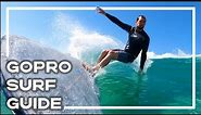 GoPro Surf Guide - Mounts, Settings & More 📷 (GoPro Surfing Setup) | Stoked For Travel