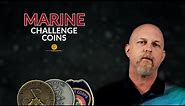 What are Marine Challenge Coins? - Custom Challenge Coins