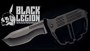 Trench Knives - Knuckle & Combat Knives - Knuckle Guard - BUDK.com