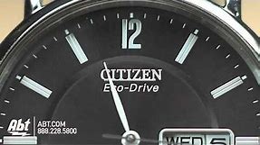 Citizen Eco-Drive Mens Watch BM824003E Overview