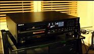 Sony CDP-337ESD Vintage CD-Player * Tuned