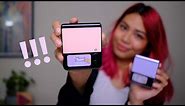 PINK Samsung Z Flip 3 unboxing + why I got another one??