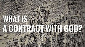 What is A CONTRACT WITH GOD? : An Introduction to the Classic Comic by Will Eisner