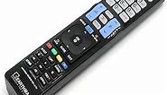 Universal Remote Control for LG Smart 3D LED LCD HDTV TV Replacement