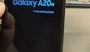 Forgot Screen Lock? Samsung Galaxy A20e (SM-A202F), Delete Pin, Pattern, Password Lock.