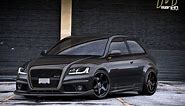 Custom Audi A3 Showcase